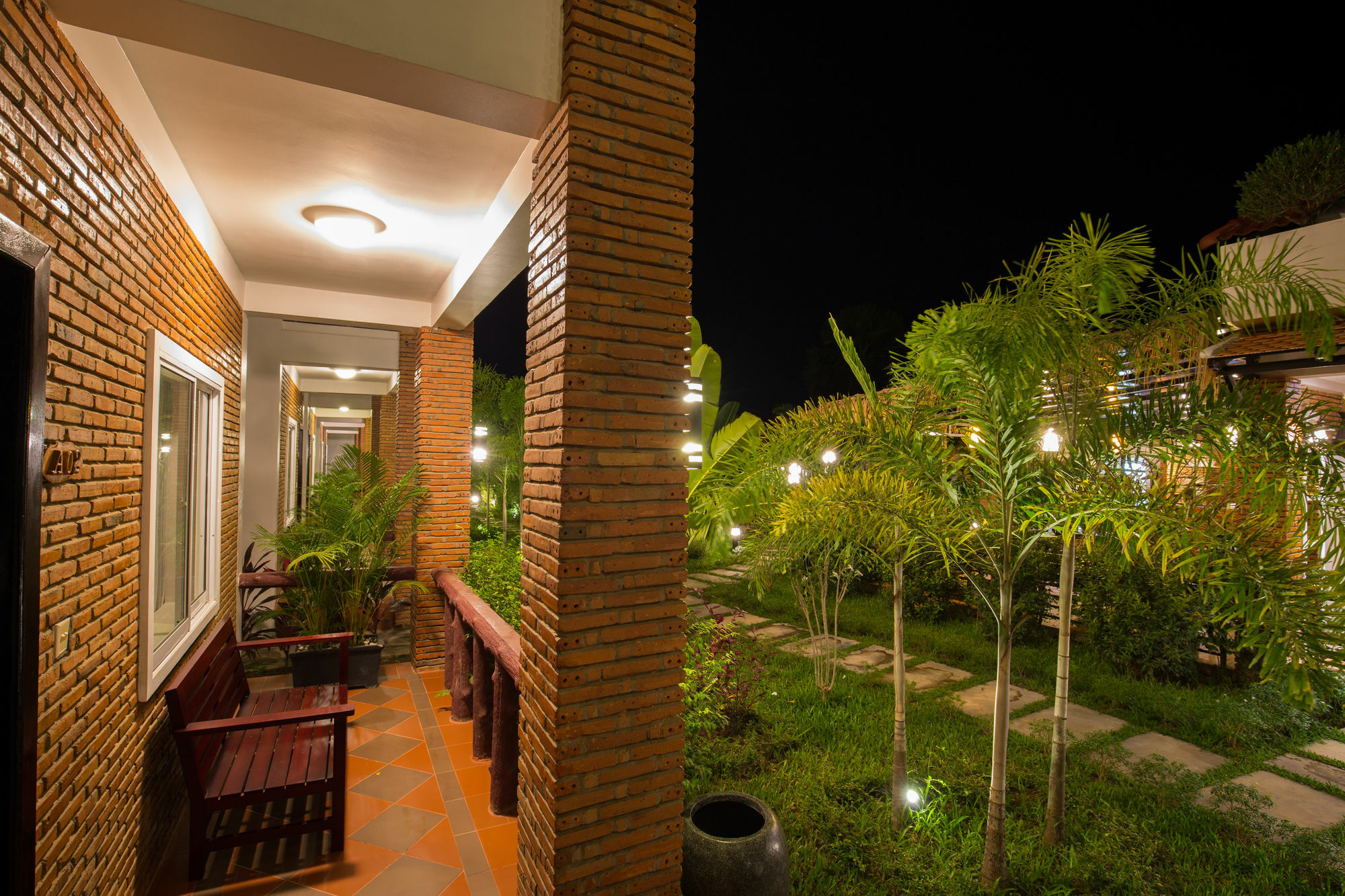 Sambath Residence Siem Reap Extérieur photo