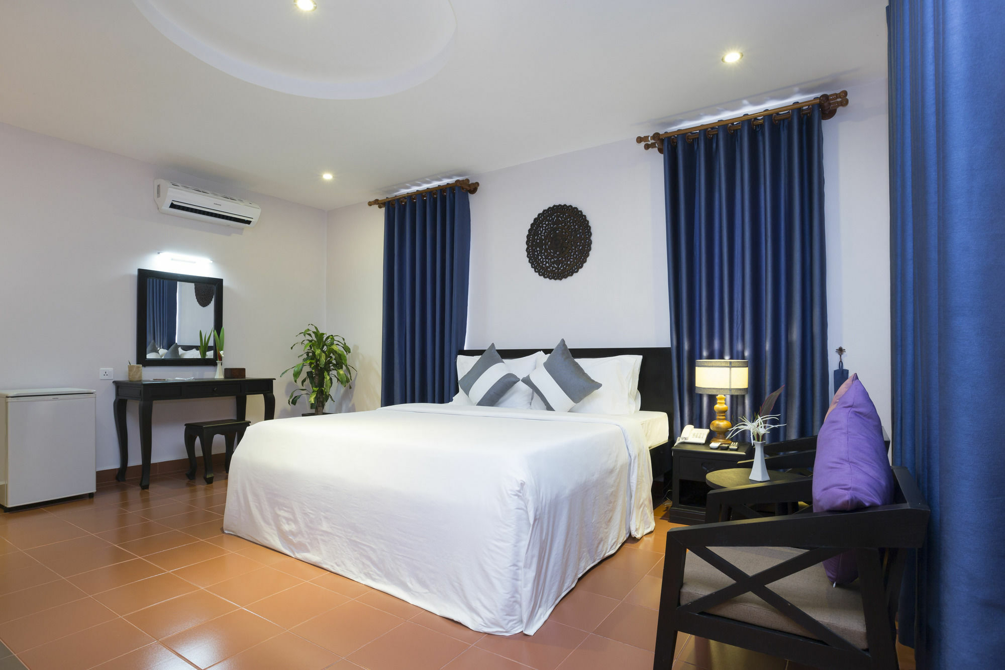 Sambath Residence Siem Reap Extérieur photo