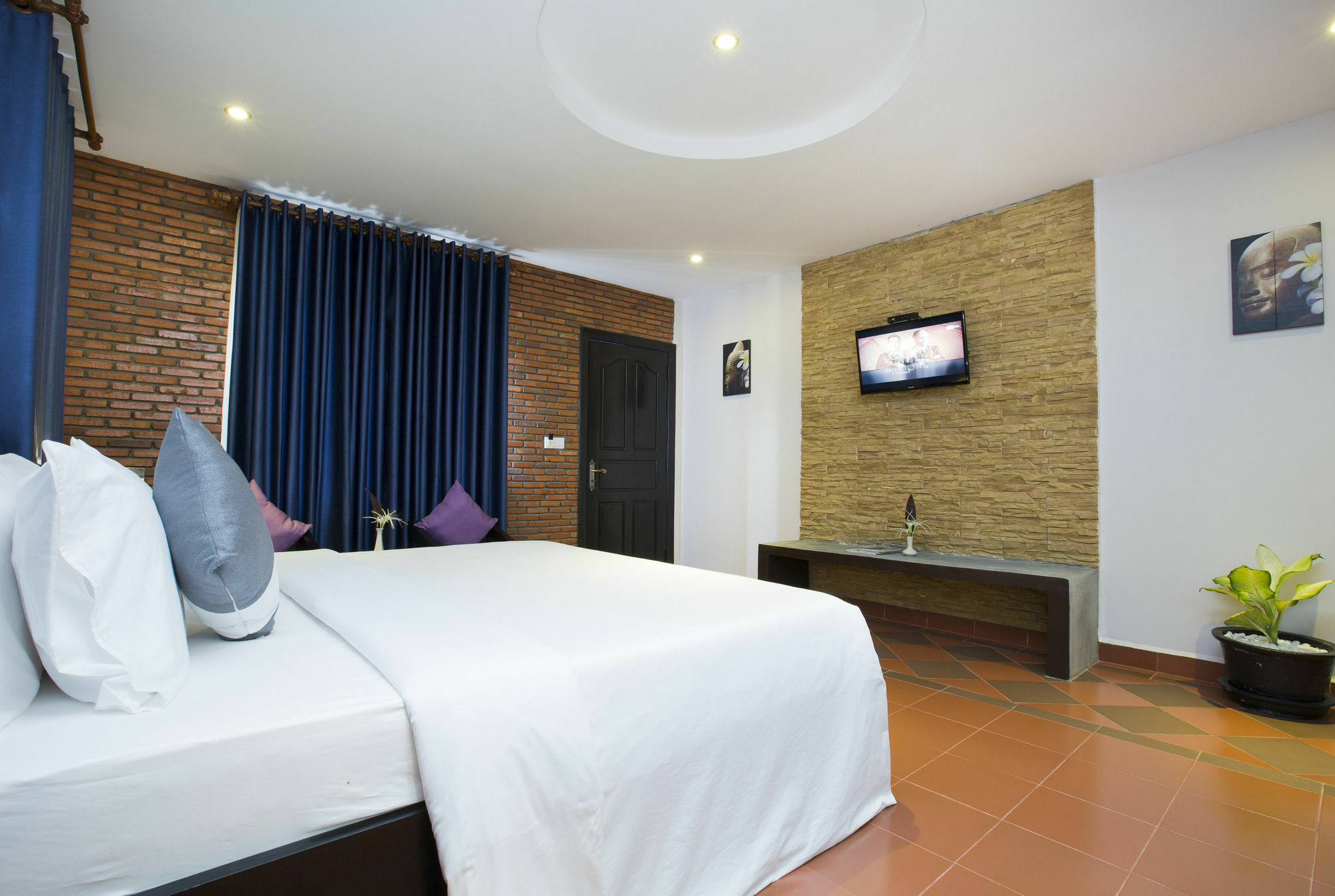 Sambath Residence Siem Reap Extérieur photo