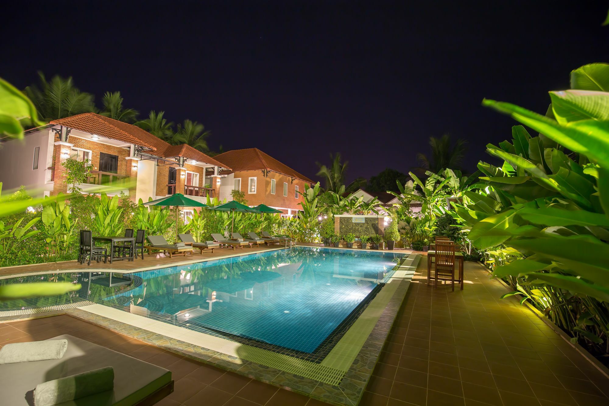 Sambath Residence Siem Reap Extérieur photo