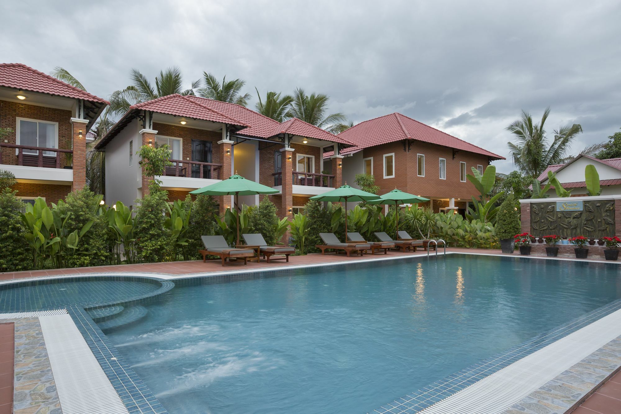 Sambath Residence Siem Reap Extérieur photo