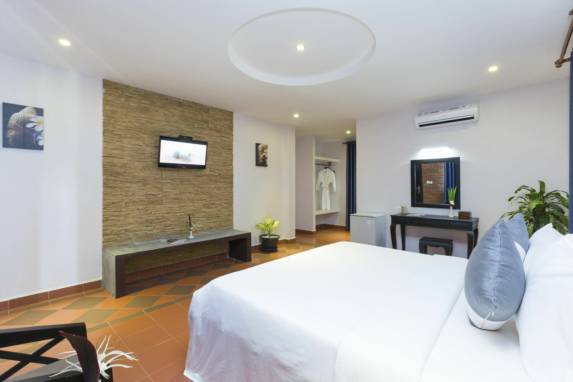 Sambath Residence Siem Reap Extérieur photo