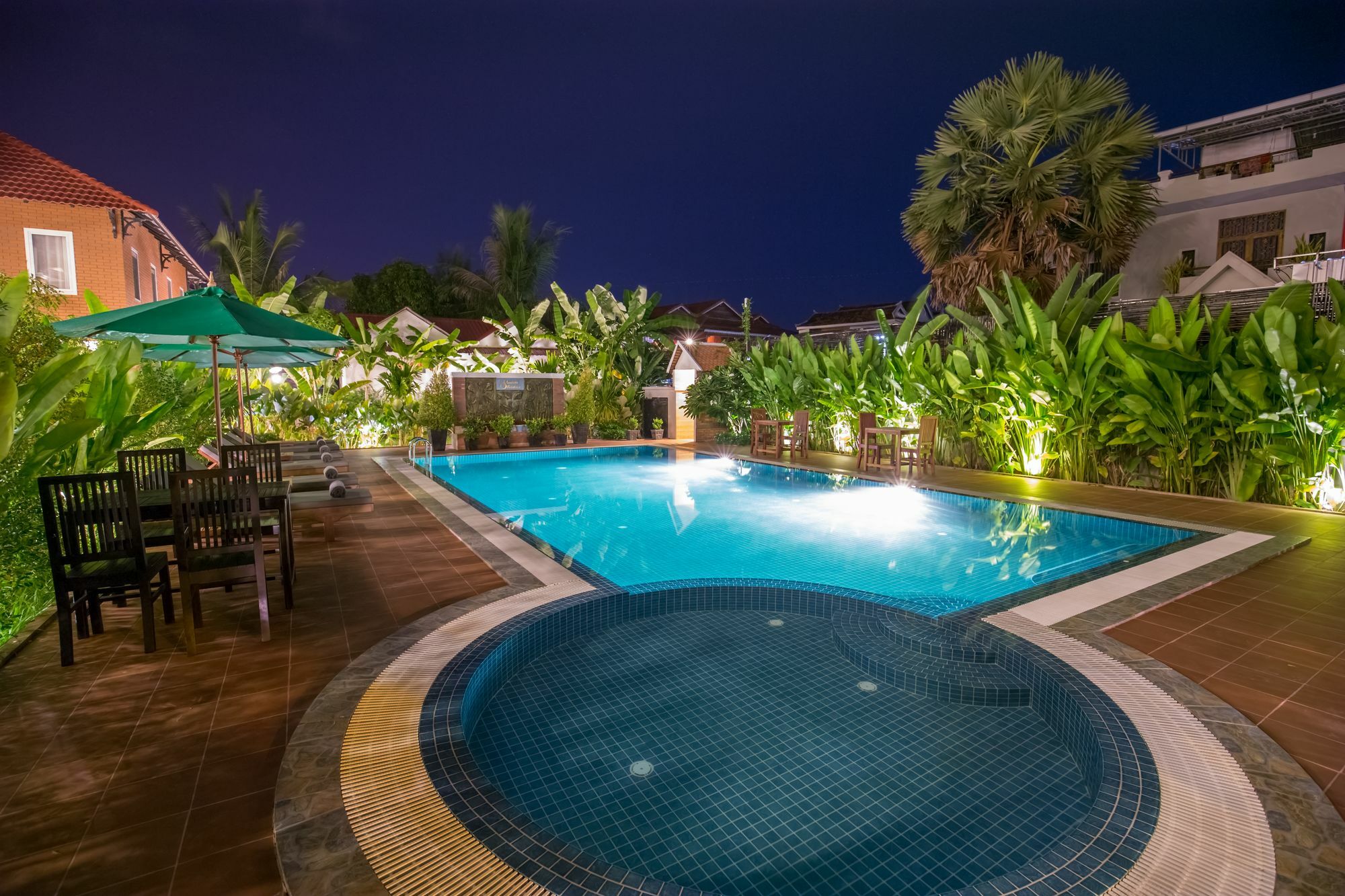 Sambath Residence Siem Reap Extérieur photo