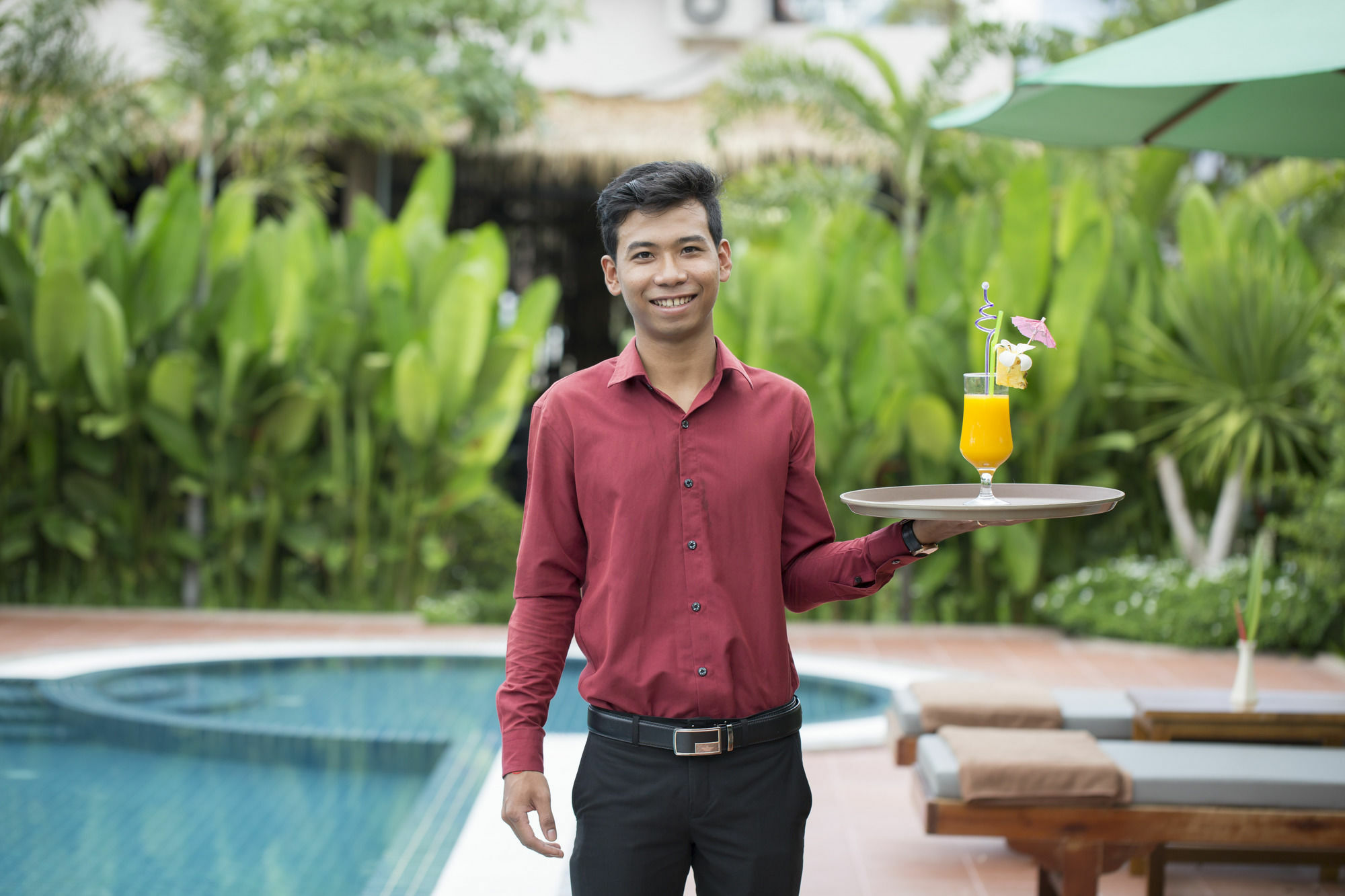 Sambath Residence Siem Reap Extérieur photo