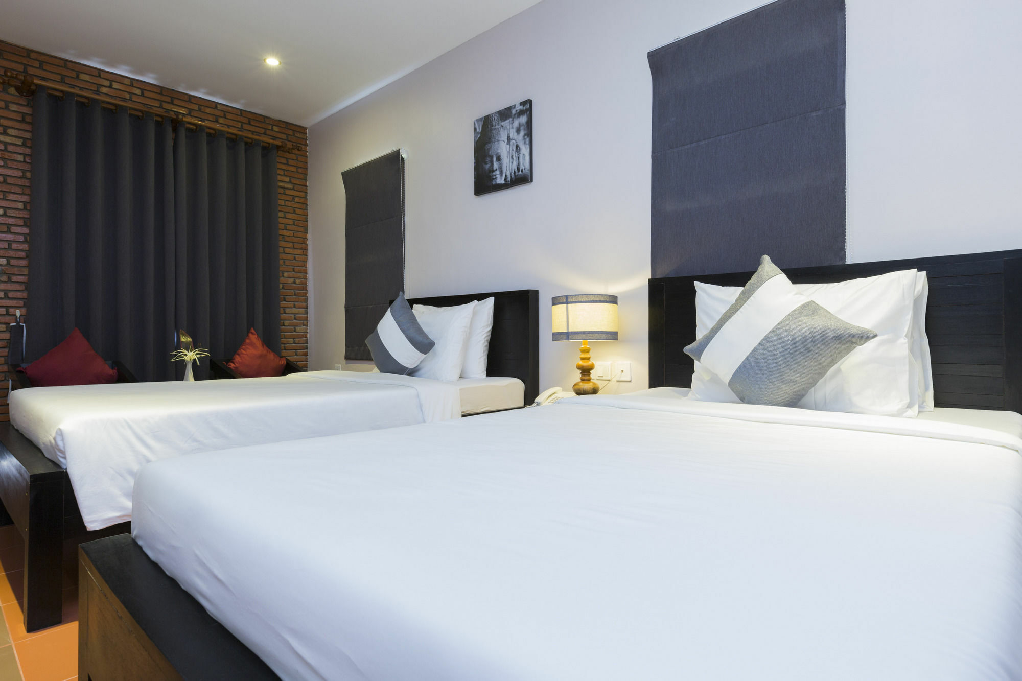 Sambath Residence Siem Reap Extérieur photo