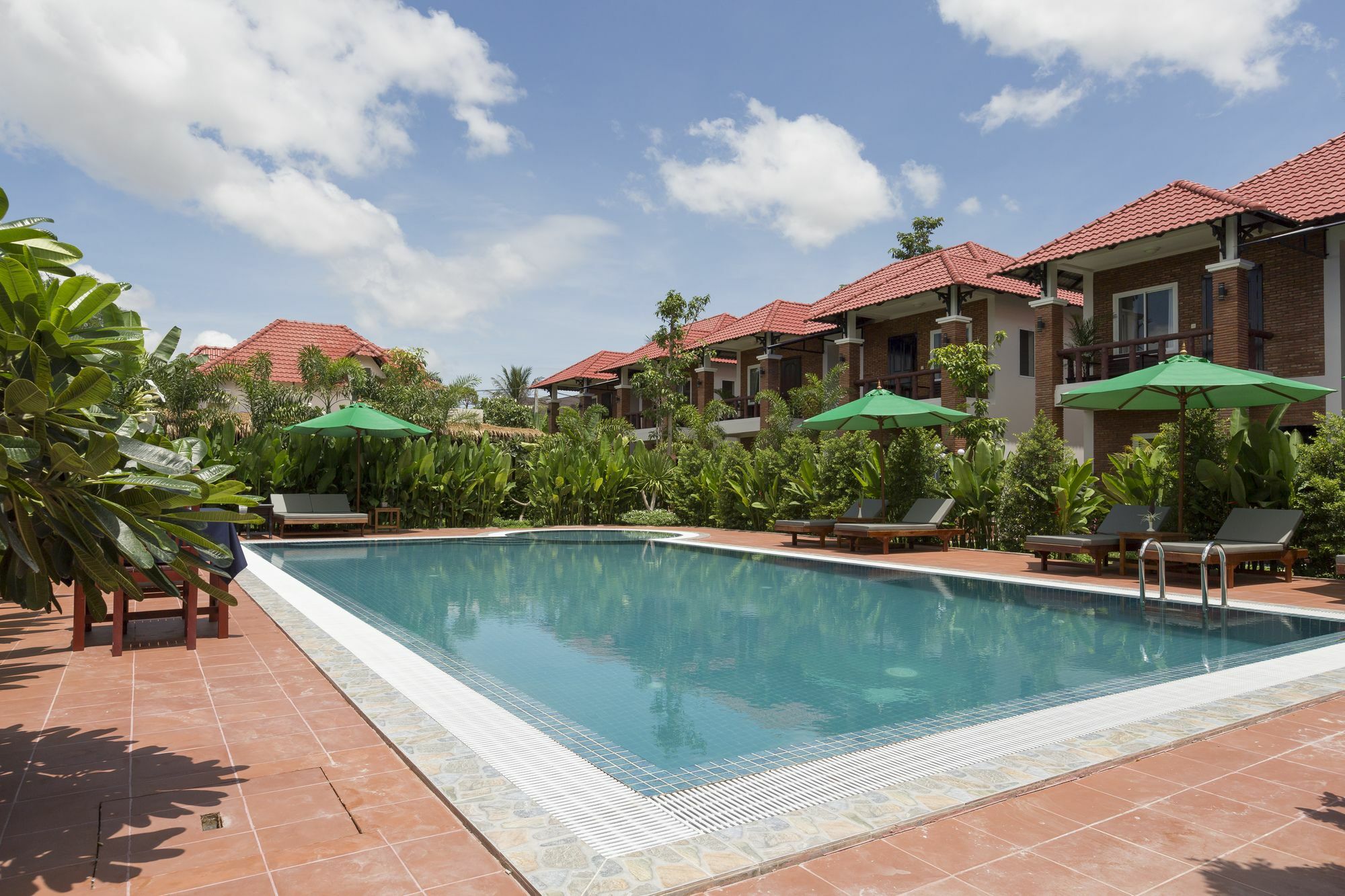 Sambath Residence Siem Reap Extérieur photo
