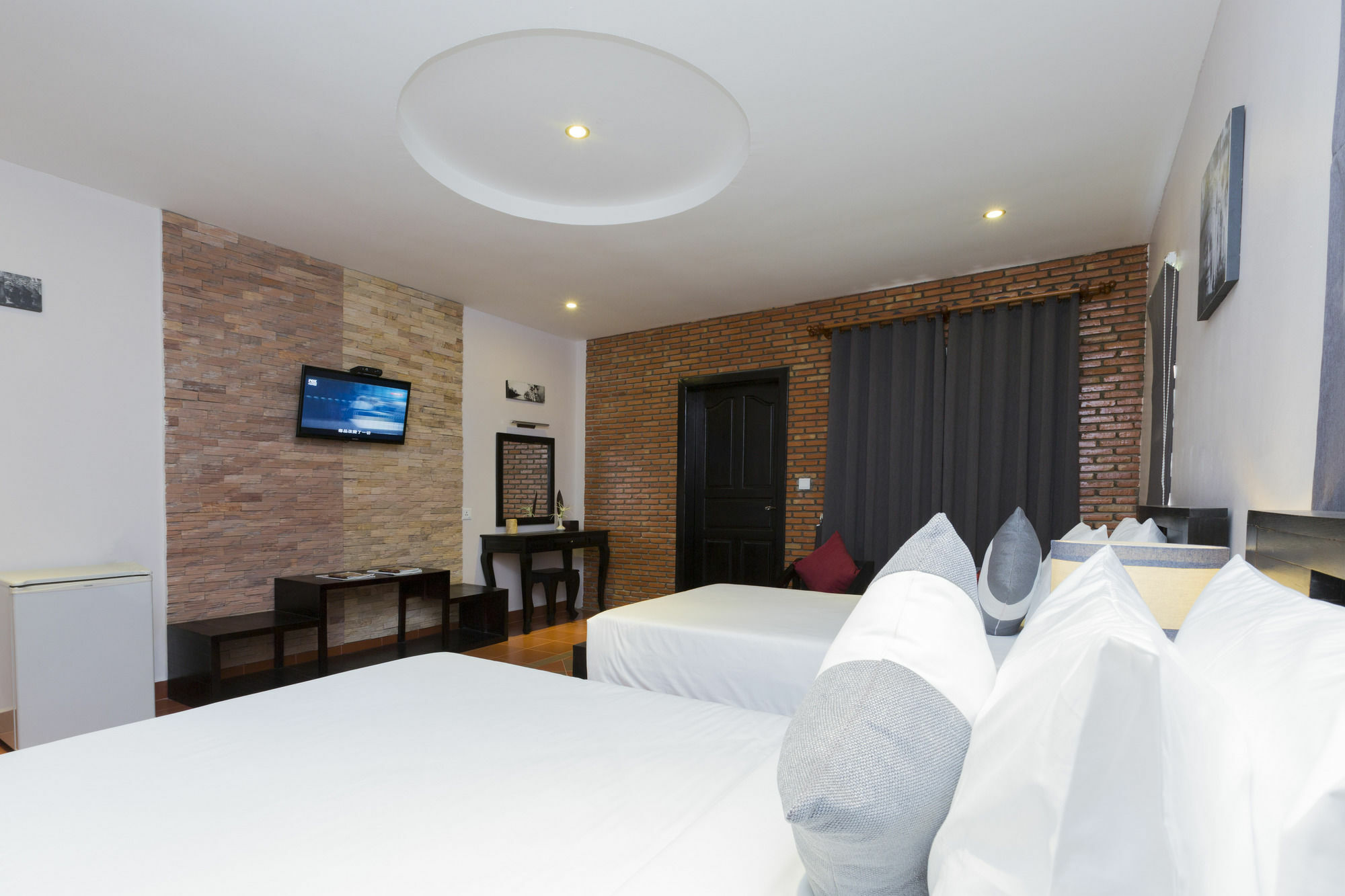 Sambath Residence Siem Reap Extérieur photo