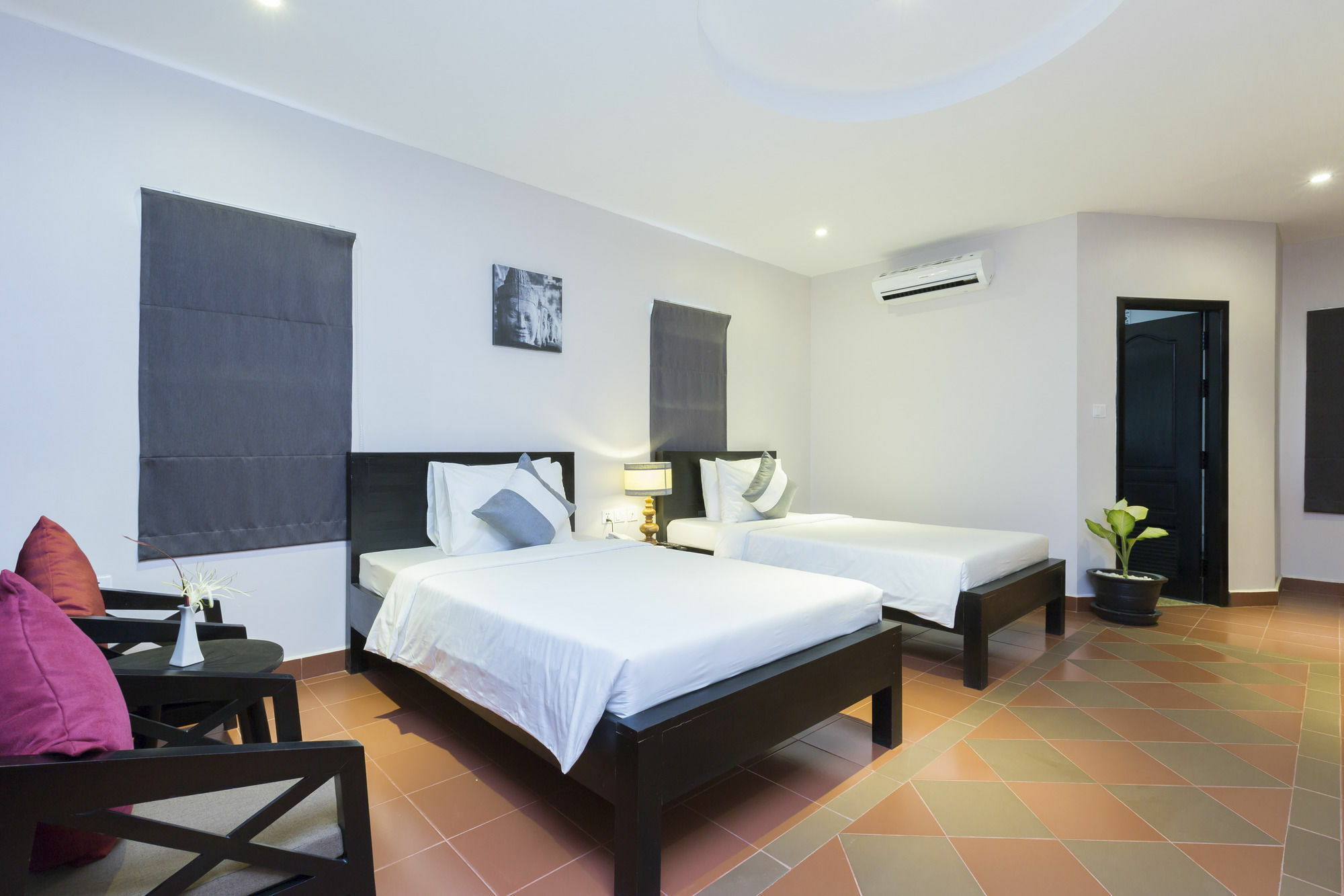 Sambath Residence Siem Reap Extérieur photo