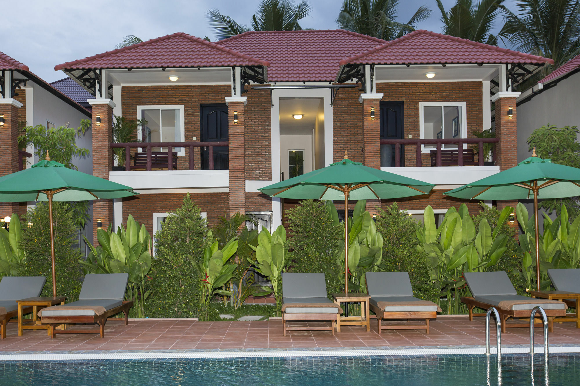 Sambath Residence Siem Reap Extérieur photo