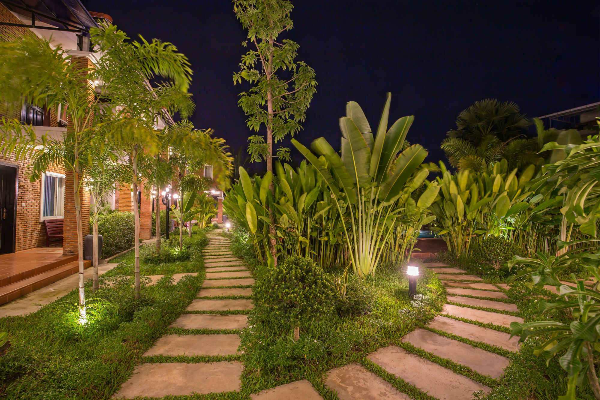 Sambath Residence Siem Reap Extérieur photo