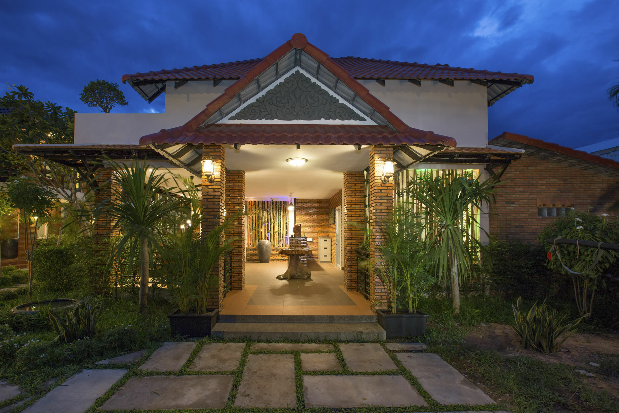 Sambath Residence Siem Reap Extérieur photo