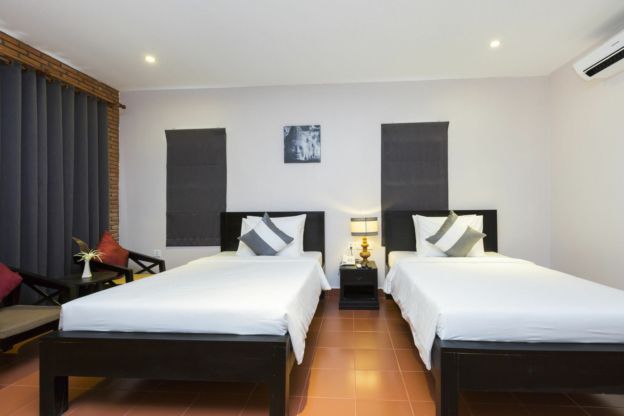 Sambath Residence Siem Reap Extérieur photo
