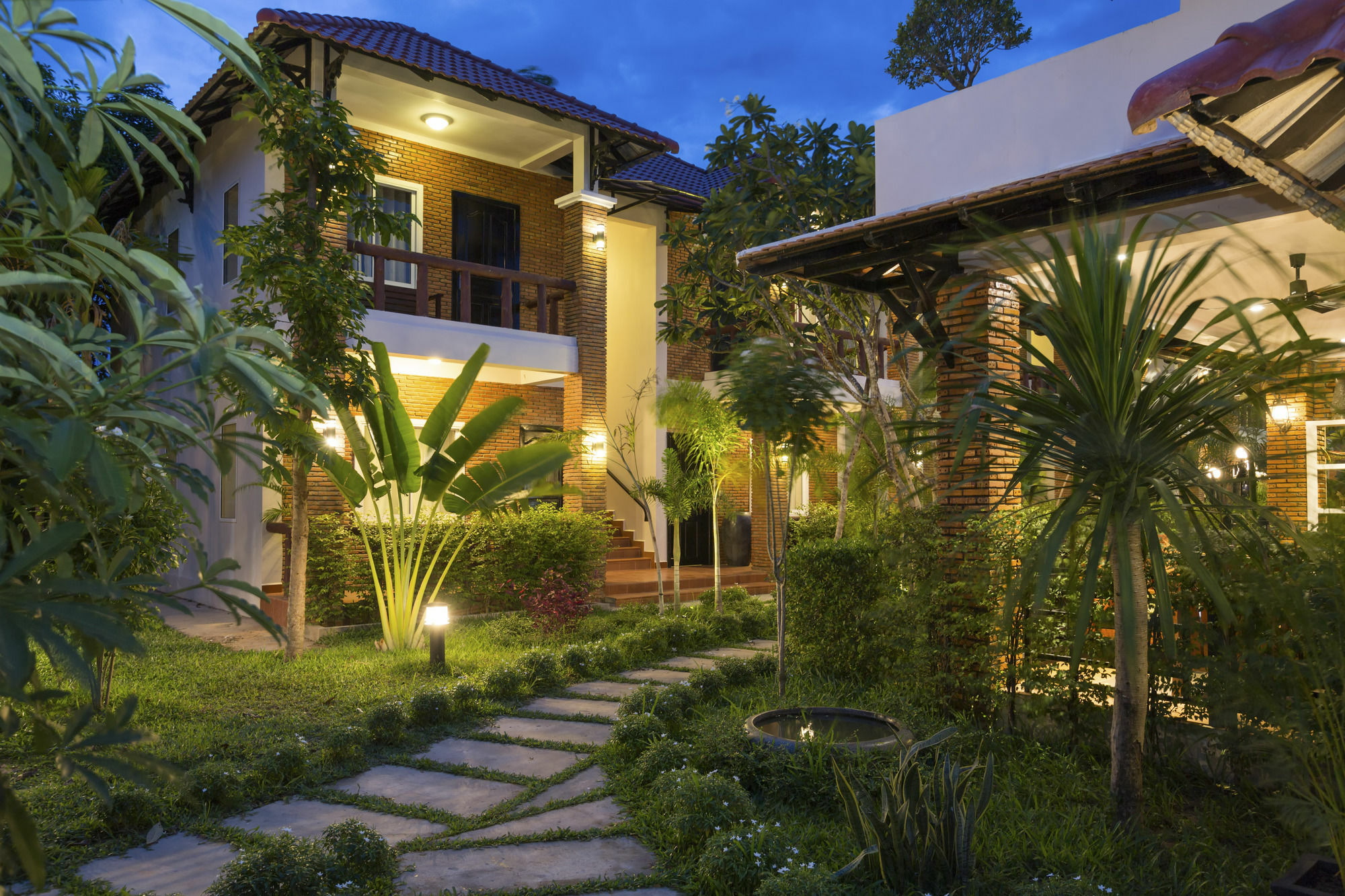 Sambath Residence Siem Reap Extérieur photo