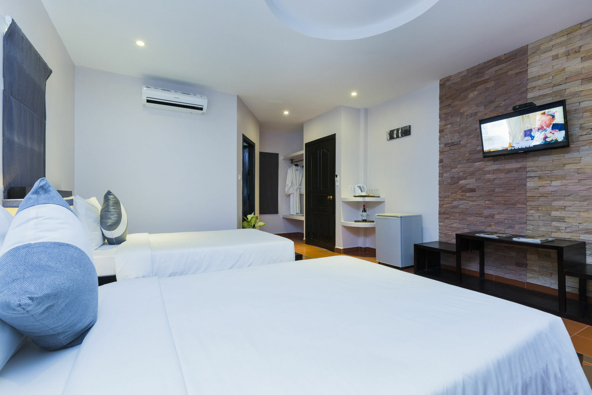 Sambath Residence Siem Reap Extérieur photo